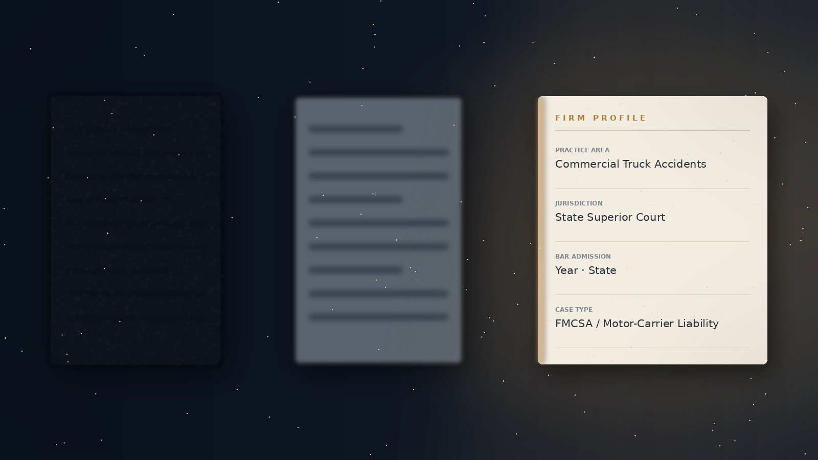 What AI Actually Reads on Your Law Firm's Website